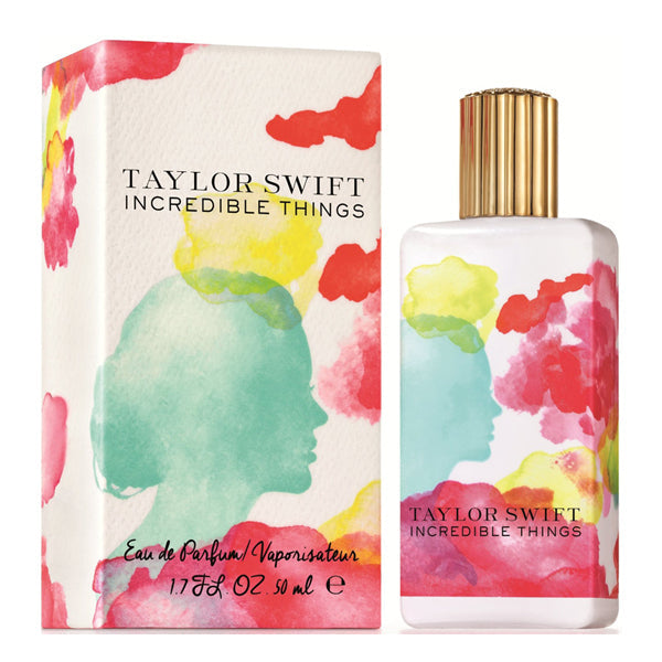 Taylor Swift Incredible Things 50ml EDP Spray Women