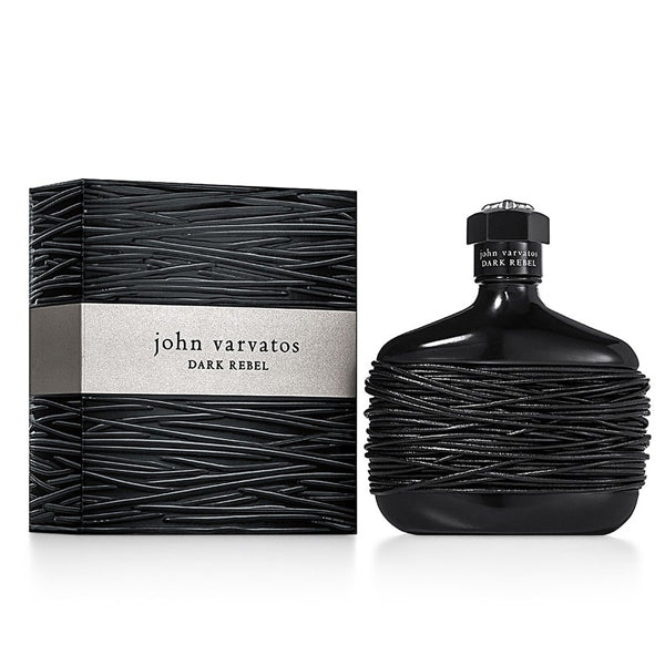 John Varva Dark Rebel 125ml EDT Spray Men