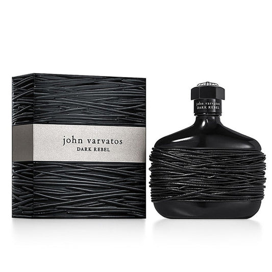 John Varva Dark Rebel 125ml EDT Spray Men