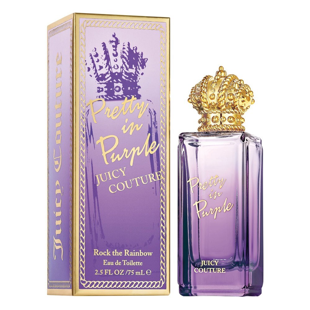 Juicy Couture Pretty In Purple 75ml EDT Spray Women