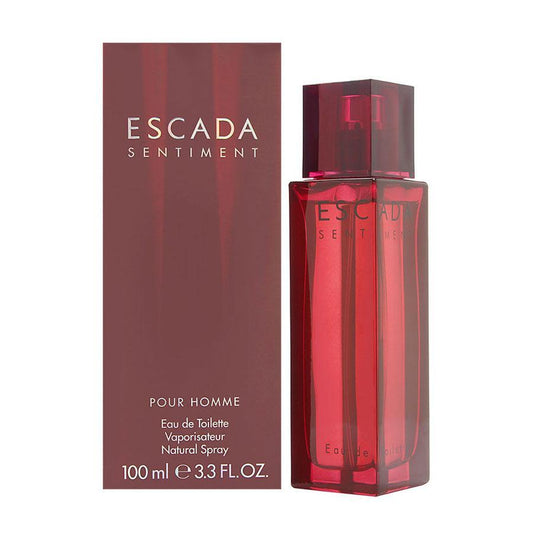 Escada Sentiment Pour Homme 100ml EDT Spray Men