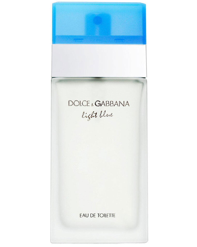 Dolce & Gabbana Light Blue 100ml EDT Spray Women (NEW Unboxed)