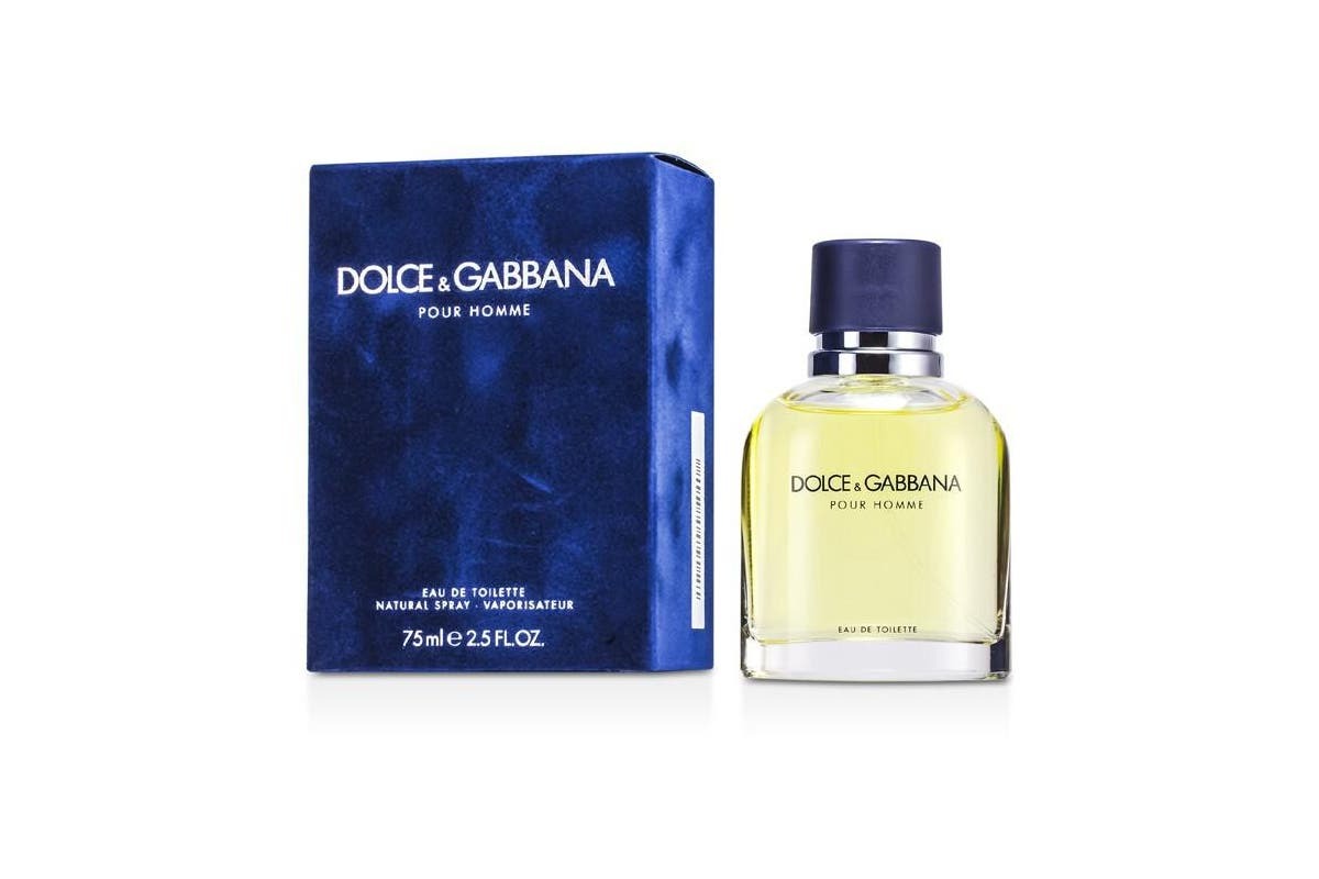 Dolce & Gabbana Pour Homme 75ml EDT Spray Men