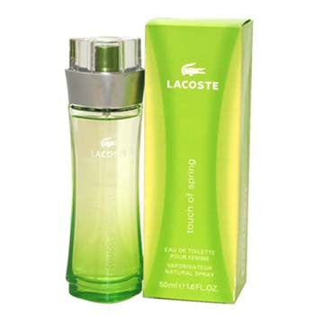 Lacoste Touch Of Spring 90ml EDT Spray Women