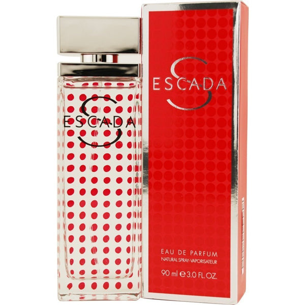Escada S 50ml EDP Spray Women (RARE)