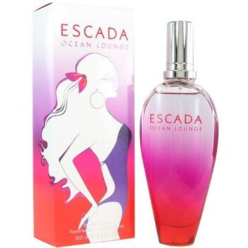 Escada Ocean Lounge 50ml EDT Spray Women (RARE)