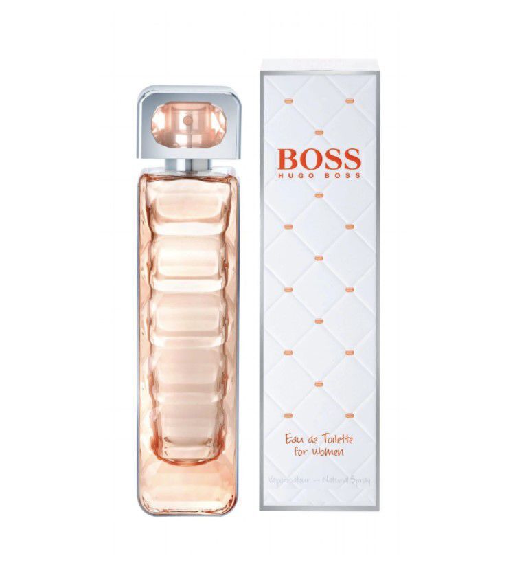 Hugo Boss Boss Orange 75ml EDT Spray Women