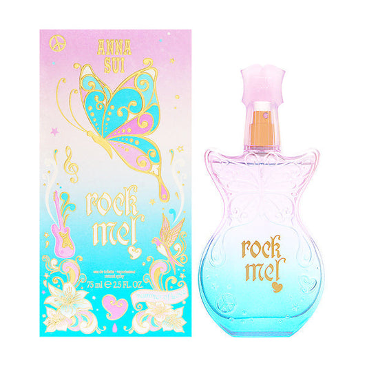 Anna Sui Rock Me Summer Of Love 75ml EDT Spray Women