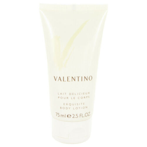 Valentino V Body Lotion 75ml