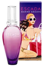 Escada Marine Groove 100ml EDT Spray Women