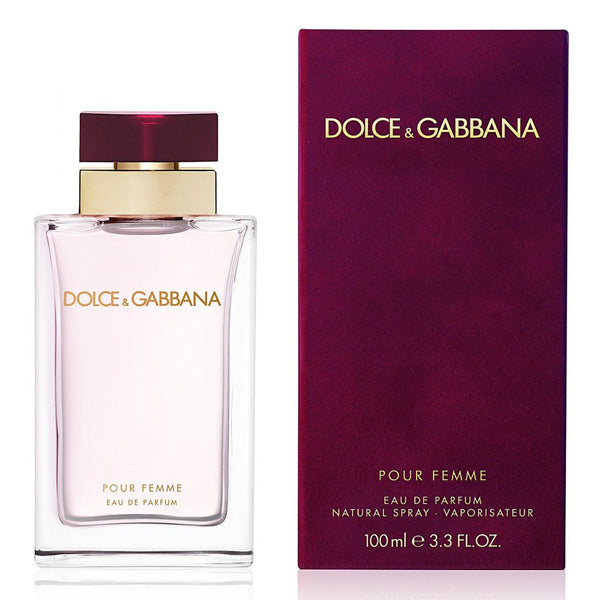 Dolce &amp; Gabbana Pour Femme 100ml EDP Spray Women