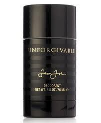 Sean John Unforgivable Deodorant Stick 75ml Men