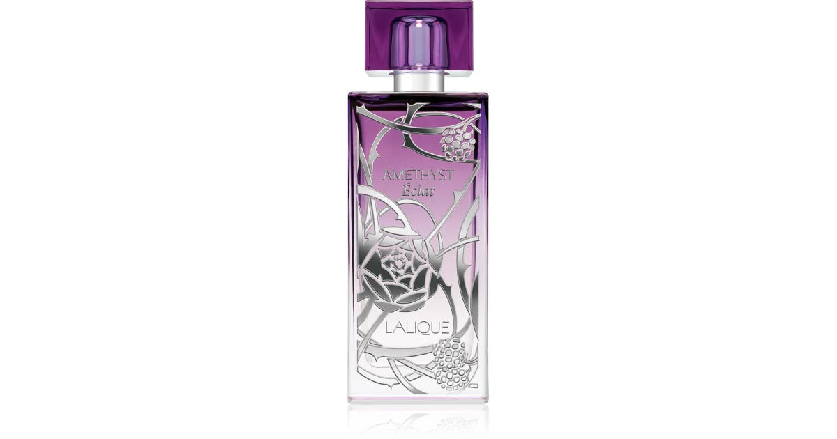 Lalique Amethyst Eclat 100ml EDP Spray Women (NEW Unboxed)