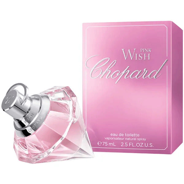 Chopard Pink Wish 75ml EDT Spray Women