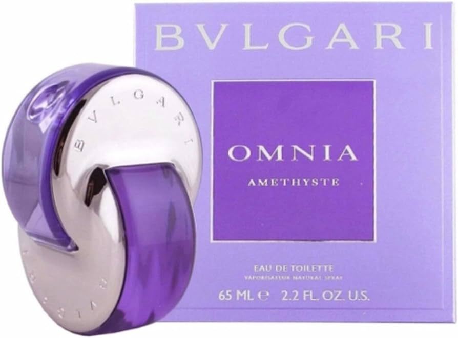 Bvlgari Omnia Amethyste 65ml EDT Spray Women