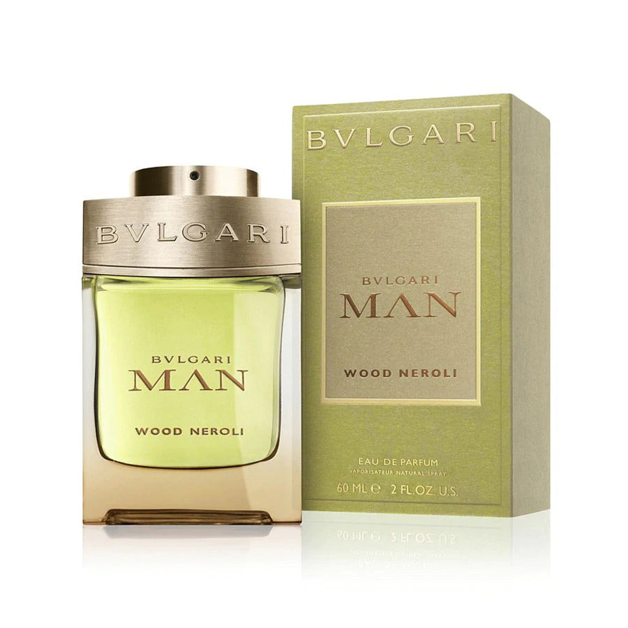 Bvlgari Man Wood Neroli 60ml EDP Spray Men