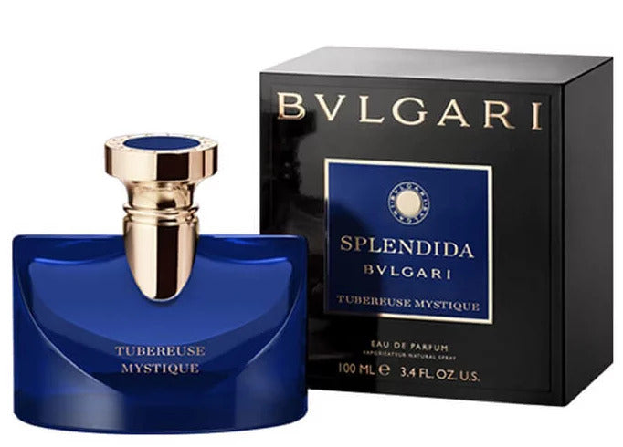 Bvlgari Splendida Tubereuse Mystique 100ml EDP Spray Women (tuberose vanilla white floral)