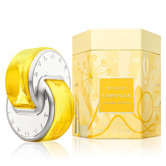 Bvlgari Omnia Golden Citrine 65ml EDT Spray Women