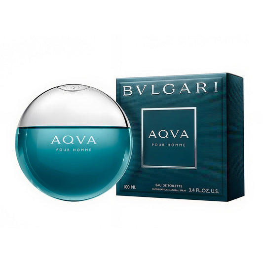 Bvlgari Aqva Pour Homme 100ml EDT Spray Men