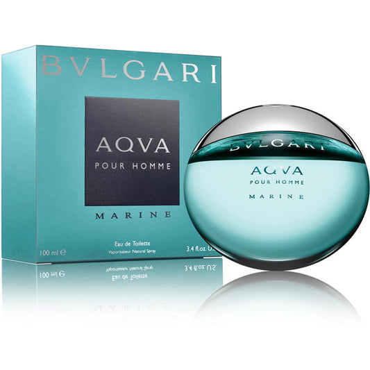 Bvlgari Aqva Marine Pour Homme 100ml EDT Spray Men