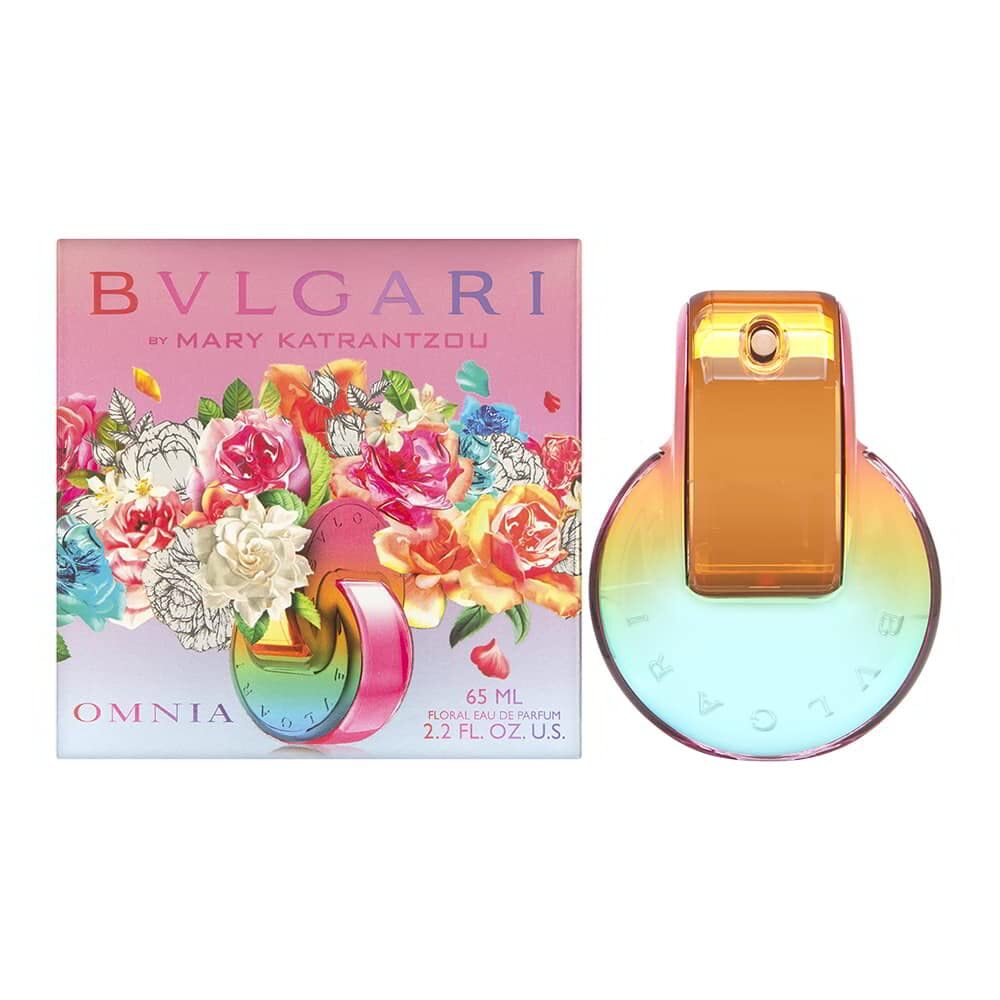 Bvlgari Omnia By Mary Katrantzou Floral 65ml EDP Spray Women