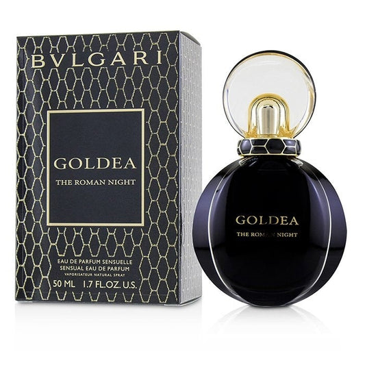 Bvlgari Goldea The Roman Night 50ml EDP Sensuelle Spray Women