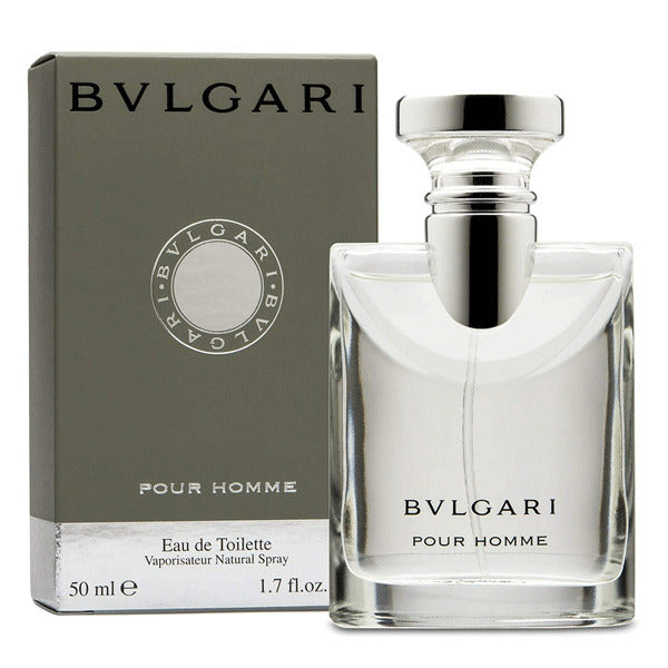 Bvlgari Pour Homme 50ml EDT Spray Men