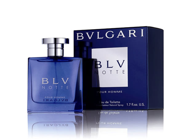 Bvlgari BLV Notte Pour Homme 50ml EDT Spray Men