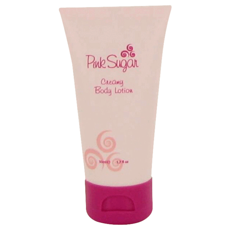 Aquolina Pink Sugar Travel Body Lotion 50ml Women