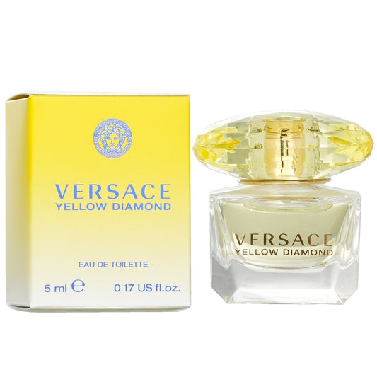 Versace Yellow Diamond (NEW) Miniature 5ml EDT Women