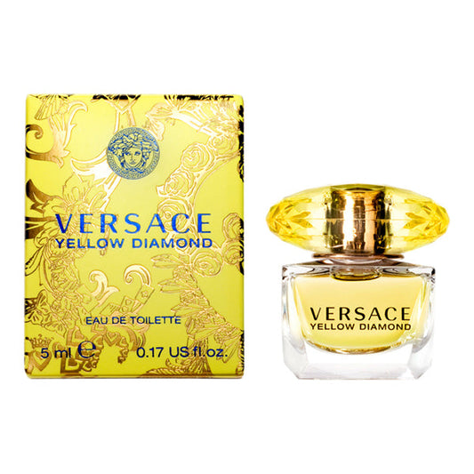 Versace Yellow Diamond Miniature 5ml EDT Women