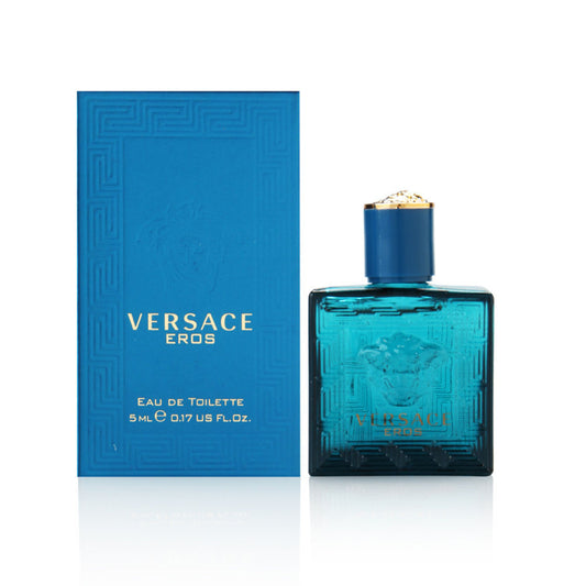 Versace Eros Miniature 5ml EDT Men