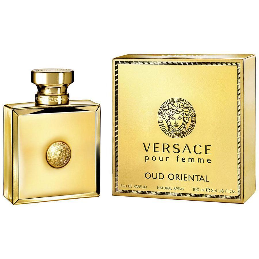 Versace Pour Femme Oud Oriental 100ml EDP Spray Women