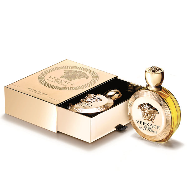 Versace Eros Pour Femme 100ml EDP Spray Women