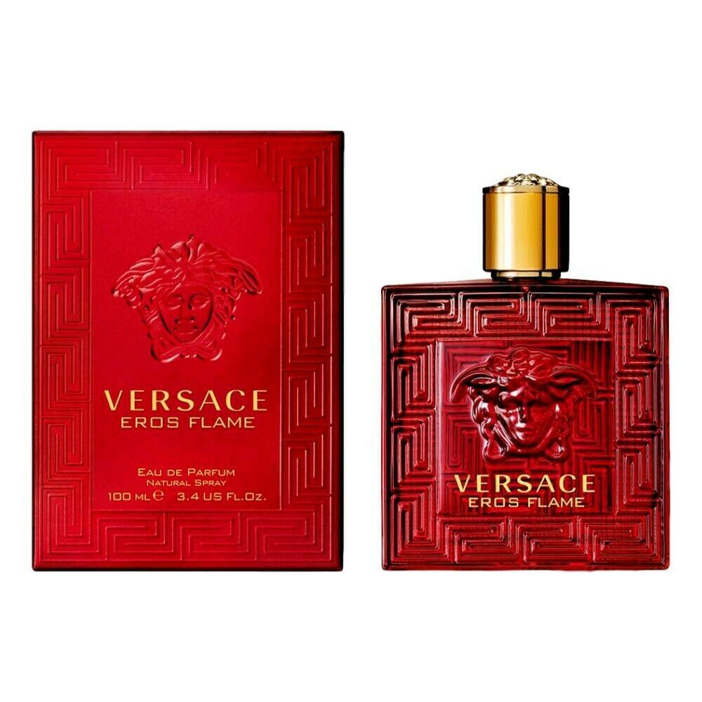 Versace Eros Flame 100ml EDP Spray Men