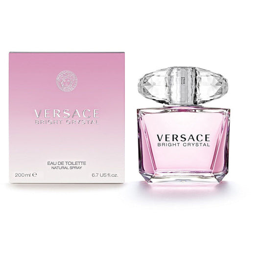 Versace Bright Crystal 90ml EDT Spray Women