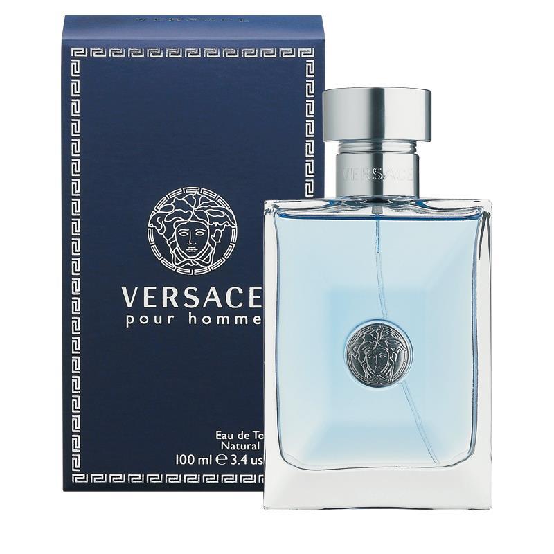 Versace Pour Homme 100ml EDT Spray Men