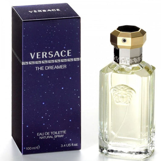 Versace The Dreamer 100ml EDT Spray Men