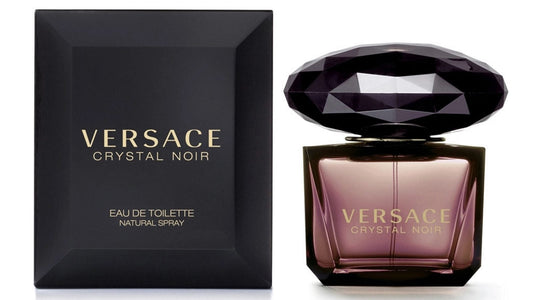 Versace Crystal Noir 50ml EDT Spray Women