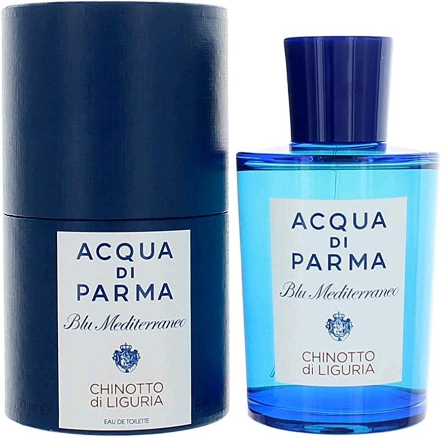 Acqua Di Parma Blu Mediterraneo Chinotto di Liguria 150ml EDC Spray Men