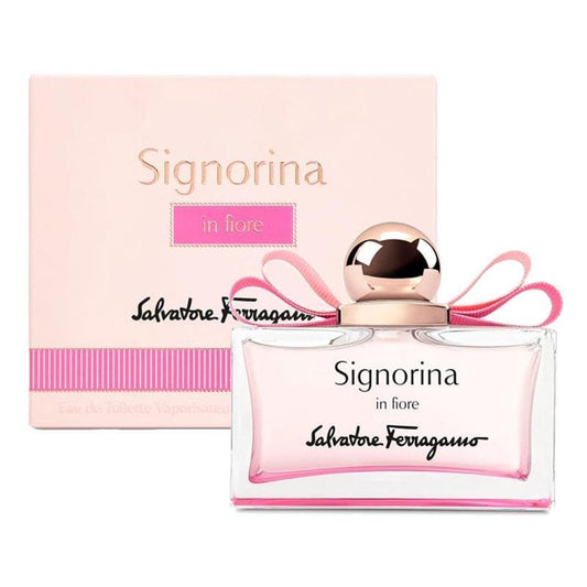 Salvatore Ferragamo Signorina In Fiore 50ml EDP Spray Women