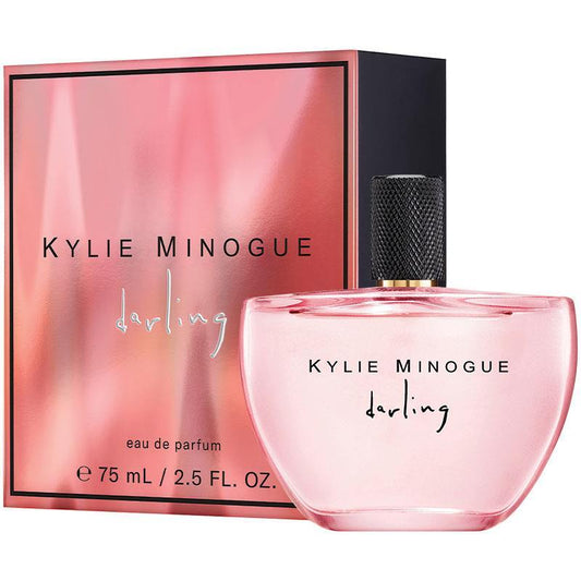 Kylie Minogue Darling (NEW FORMULATION) 75ml EDP Spray Women (RARE)