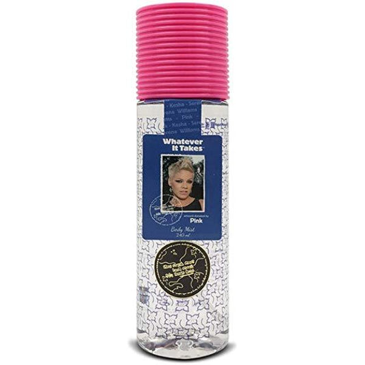 Whatever It Takes PINK Dreams Whiff Of Lotus Body Mist 240ml Spray Women