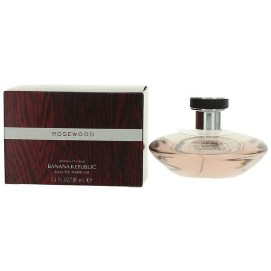 Banana Republic Rosewood 100ml EDP Spray Women