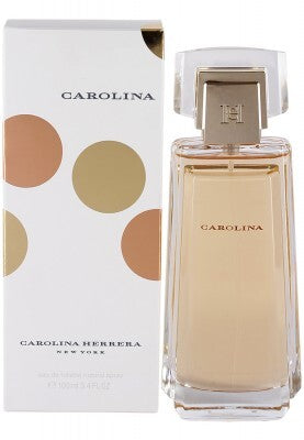 Carolina Herrera Carolina 100ml EDT Spray Women