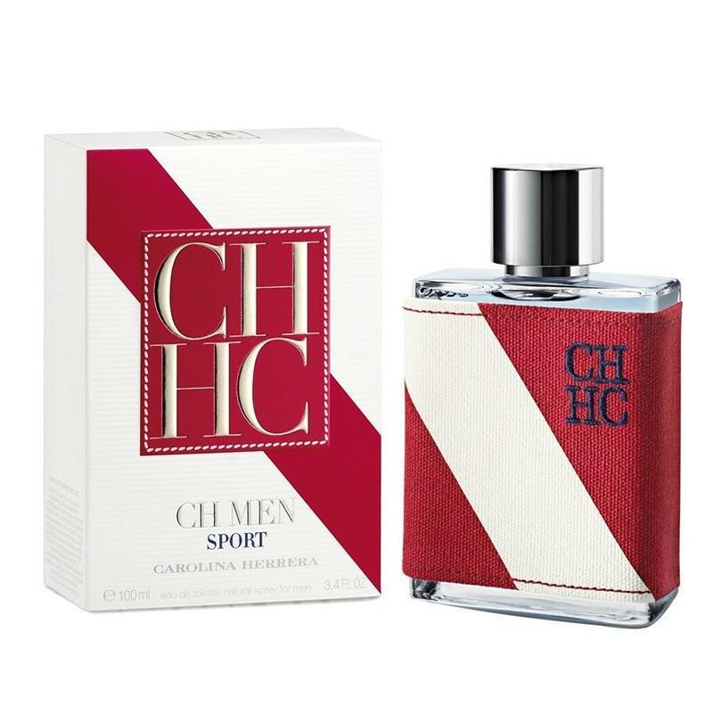 Carolina Herrera CH Men Sport 100ml EDT Spray Men