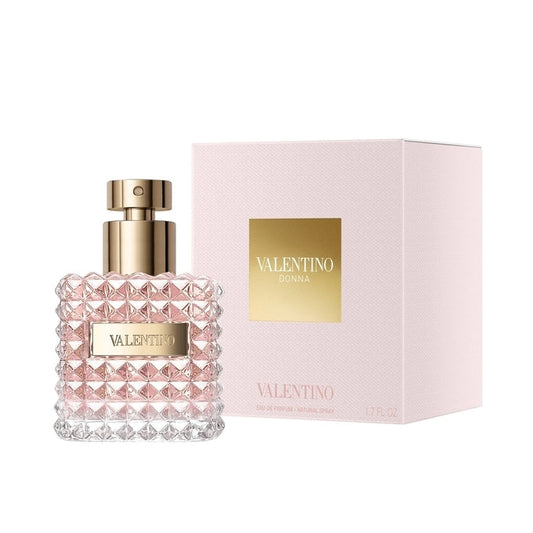 Valentino Donna 100ml EDP Spray Women (iris rose powdery)