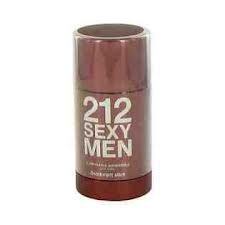 Carolina Herrera 212 Sexy Men Deodorant Stick 75ml Men