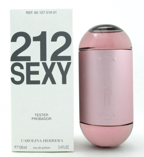 Carolina Herrera 212 Sexy 100ml EDP Spray Women (Unboxed)