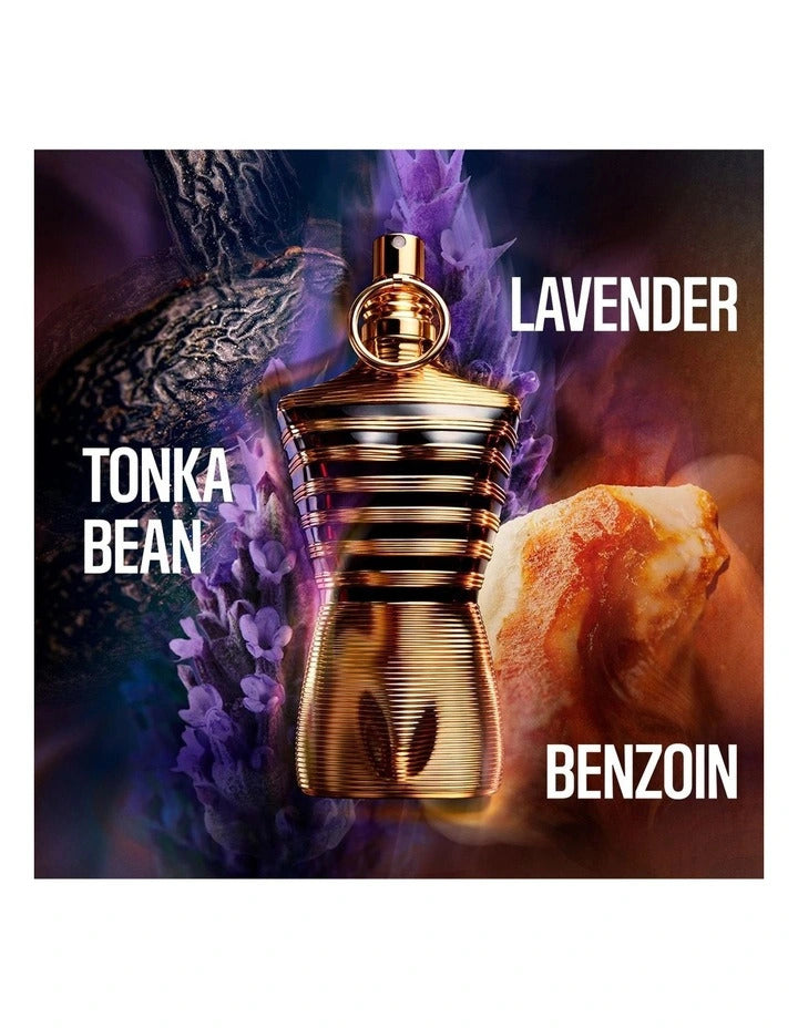 Jean Paul Gaultier Le Male Elixir Parfum 75ml Spray Men